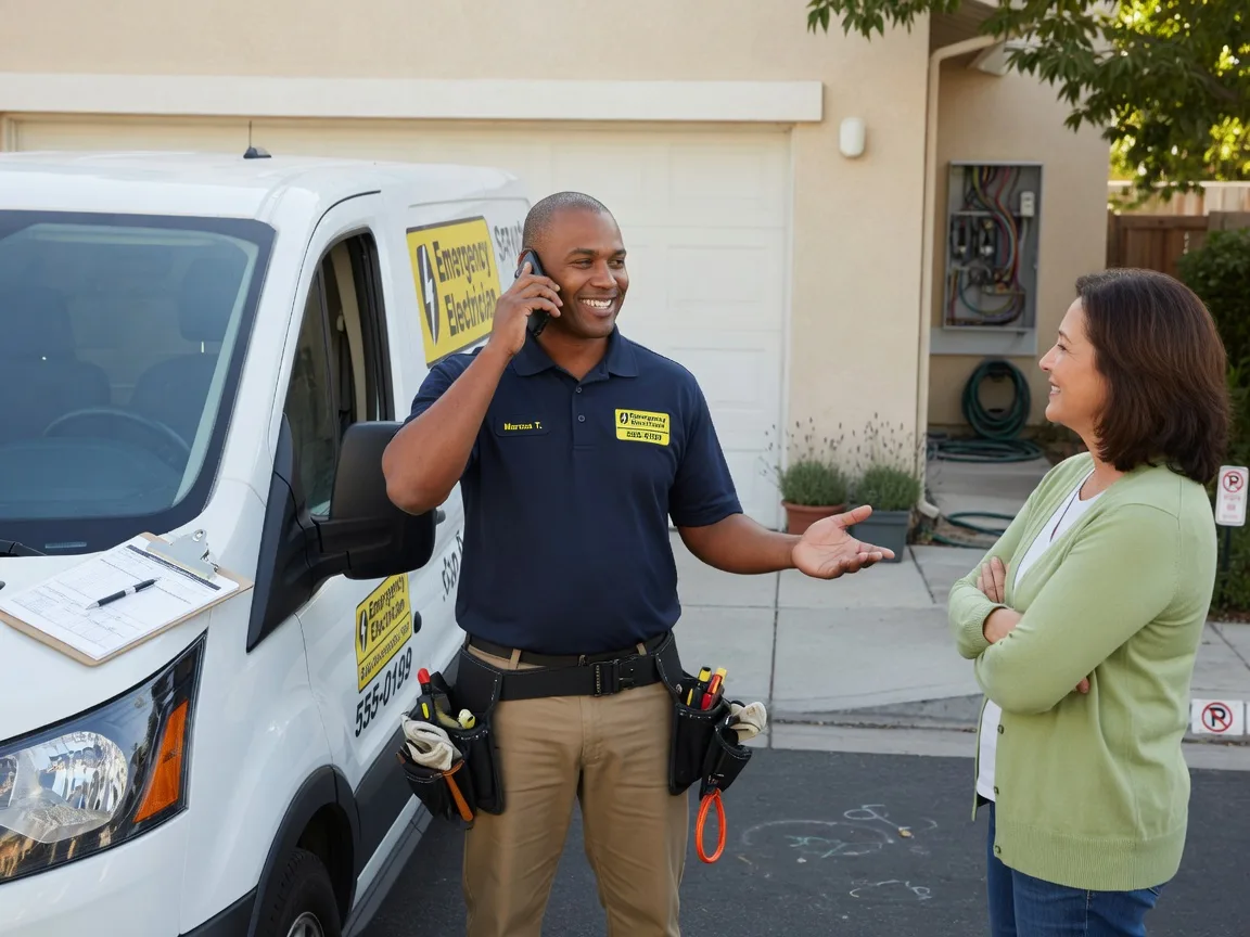 Emergency Electrician Pomona, KS FAQs